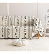 Erbnaryx Couch Cover Sofa Covers for 3 Cushion Couch Washable sectional Couch Covers for Furnitur...