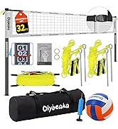 professional volleyball net