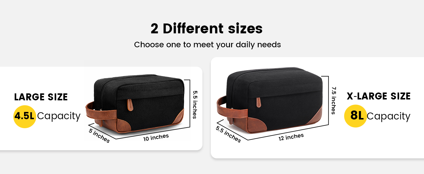 Toiletry Bag