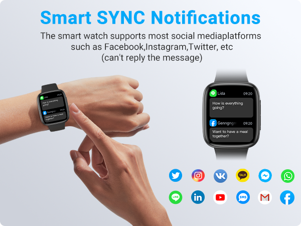SYNC Notification