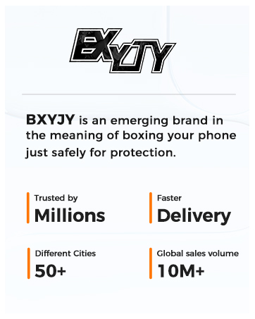 BXYJY Brand Story