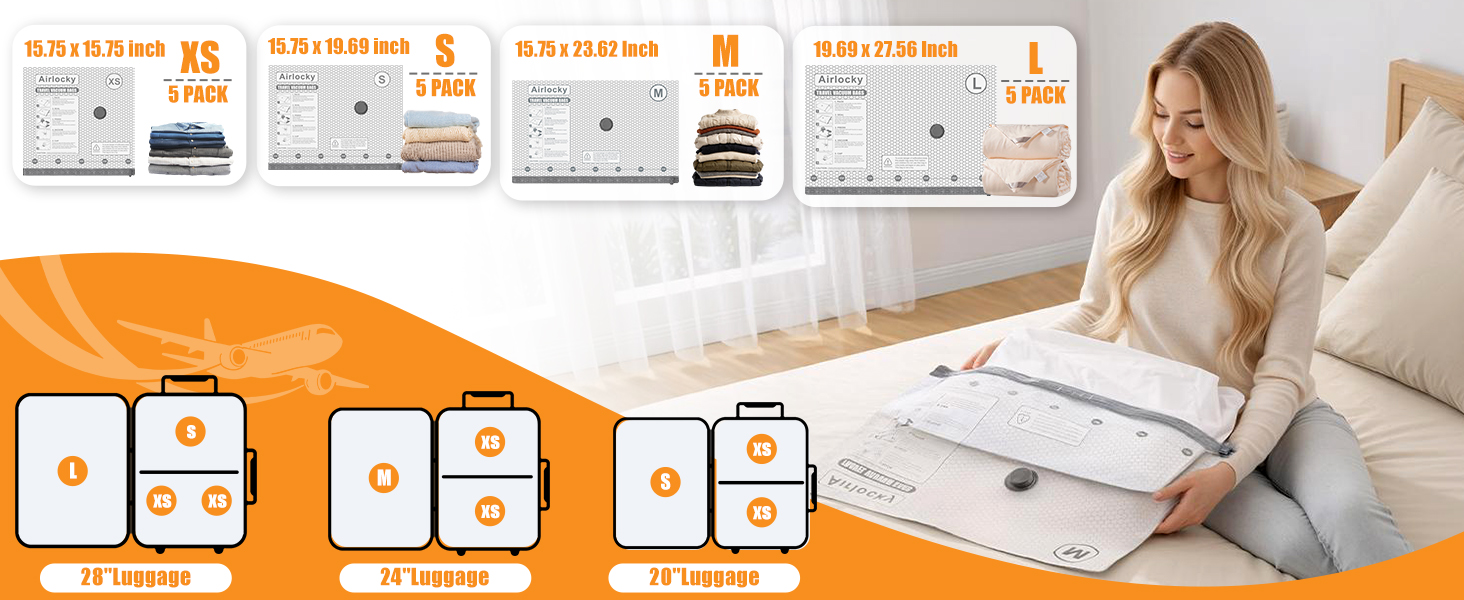 storage bags