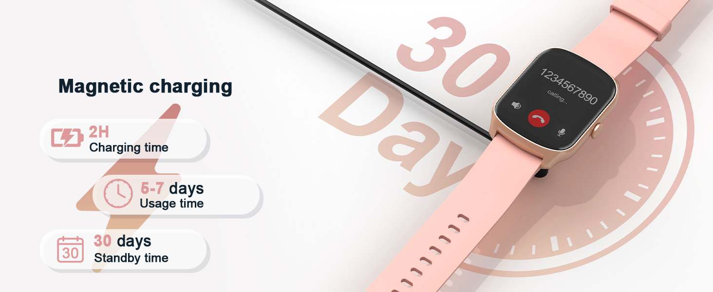 smart watch for iphone compatible