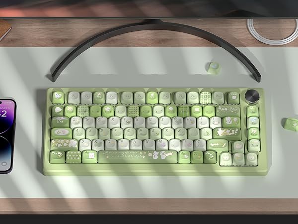 keyboard keycaps