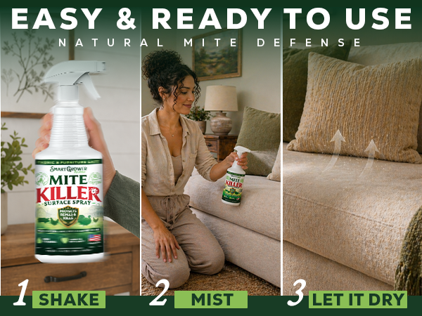 mite spray