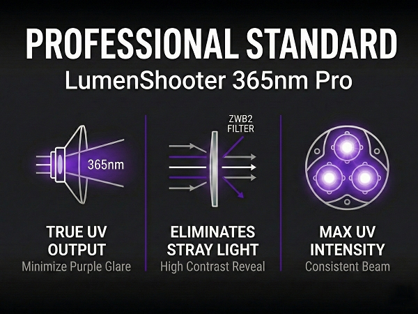 professional uv light