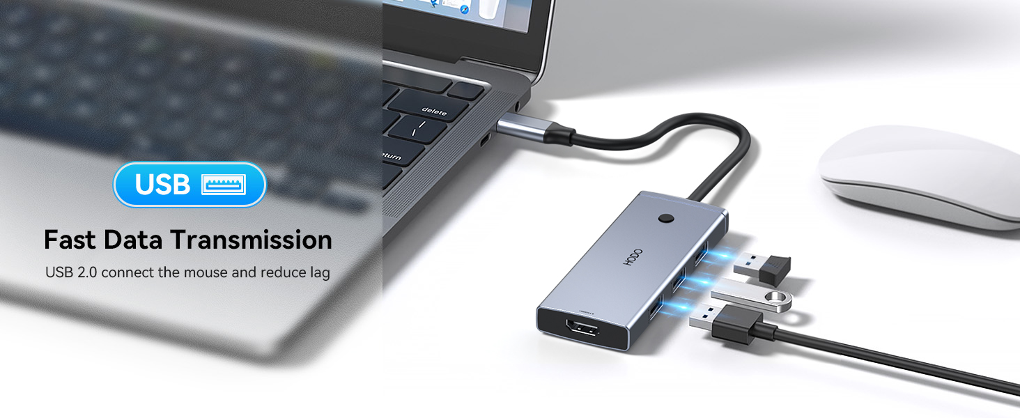 hdmi splitter for dual monitors extended display