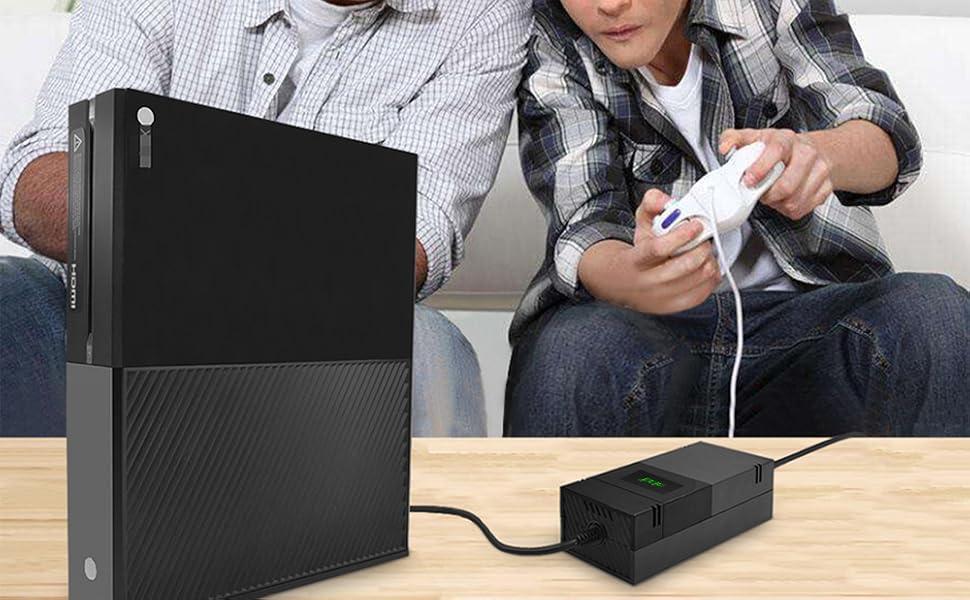 xbox one power supply