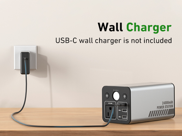 Portable Power Station