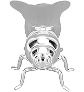 Honey Jar, Bee Shaped Honey Pot