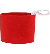 Soccer Team Sports Armband, Elastic Non-Slip Adjustable for Soccer Football Training Team Sports ...