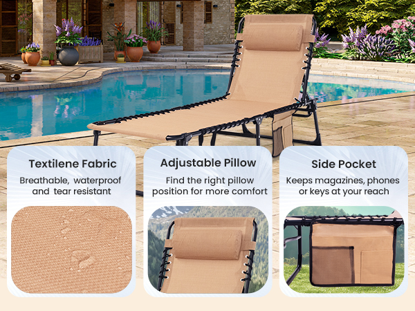 lounge chair