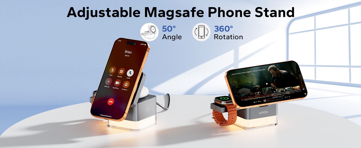 magsafe charging station