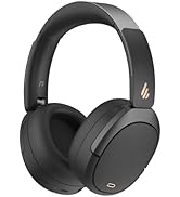 Edifier W80 Over Ear Headphones with -49dB Active Noise Cancelling, LDAC AAC Hi-Res Wired & Wirel...