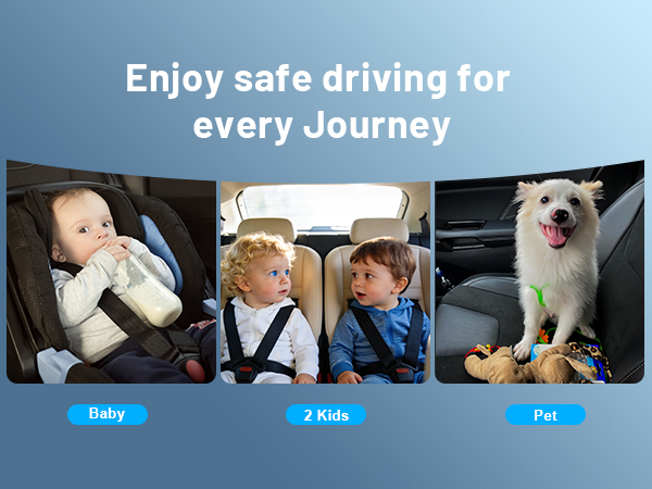 For baby kids and pet