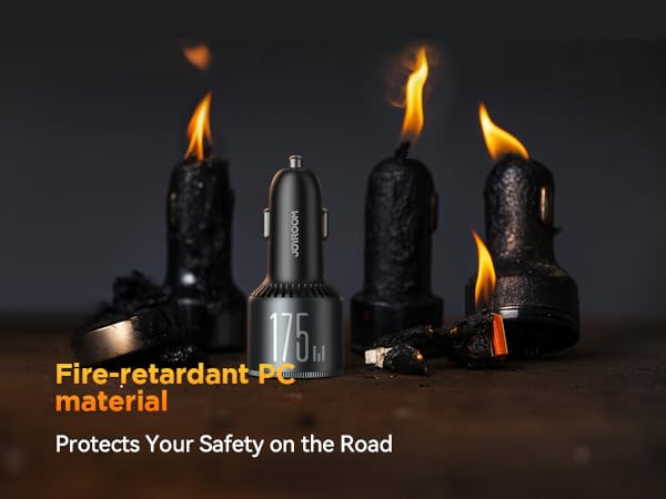 car iphone charger iphone 15 pro max charger fast charging car lighter usb adapter