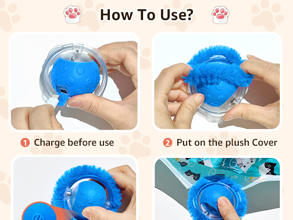 rewarding playful entertaining exciting independent smart solo quiet noiseless multi-sensory