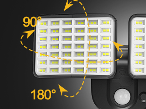Rechargeable Battery Powered Motion Light