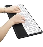 VAYDEER Magic Keyboard Wrist Rest Ergonomic Keyboard Stand Compatible with Wireless Magic Keyboar...