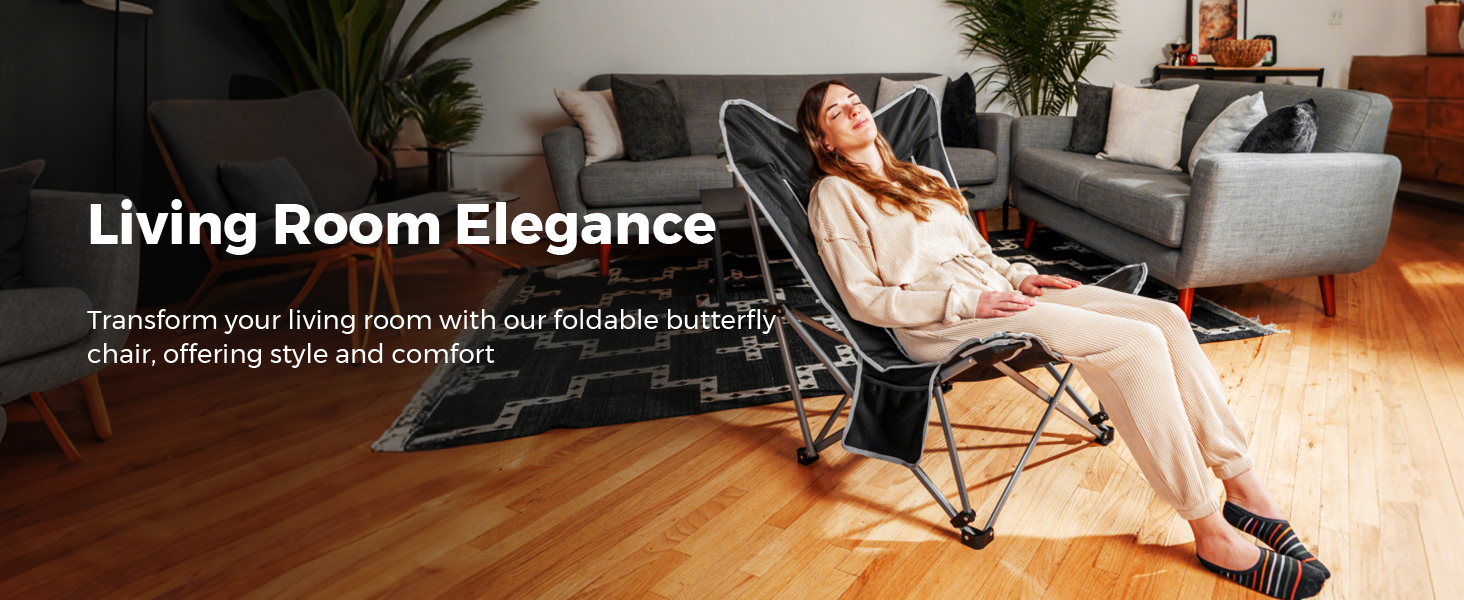 butterfly chair