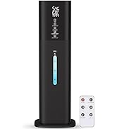 Humidifiers Large Room Bedroom with 7 Colors Light, 2.1Gal(8L) 3 Speed Quiet Ultrasonic Cool Mist...