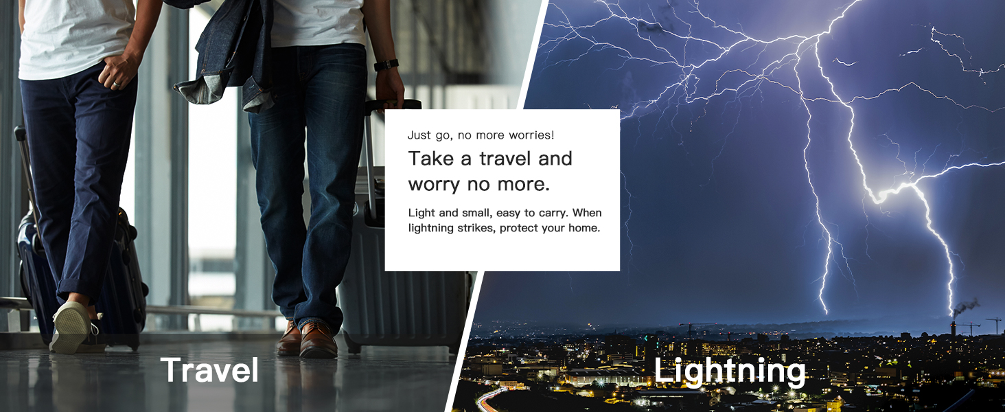 surge protector outlet