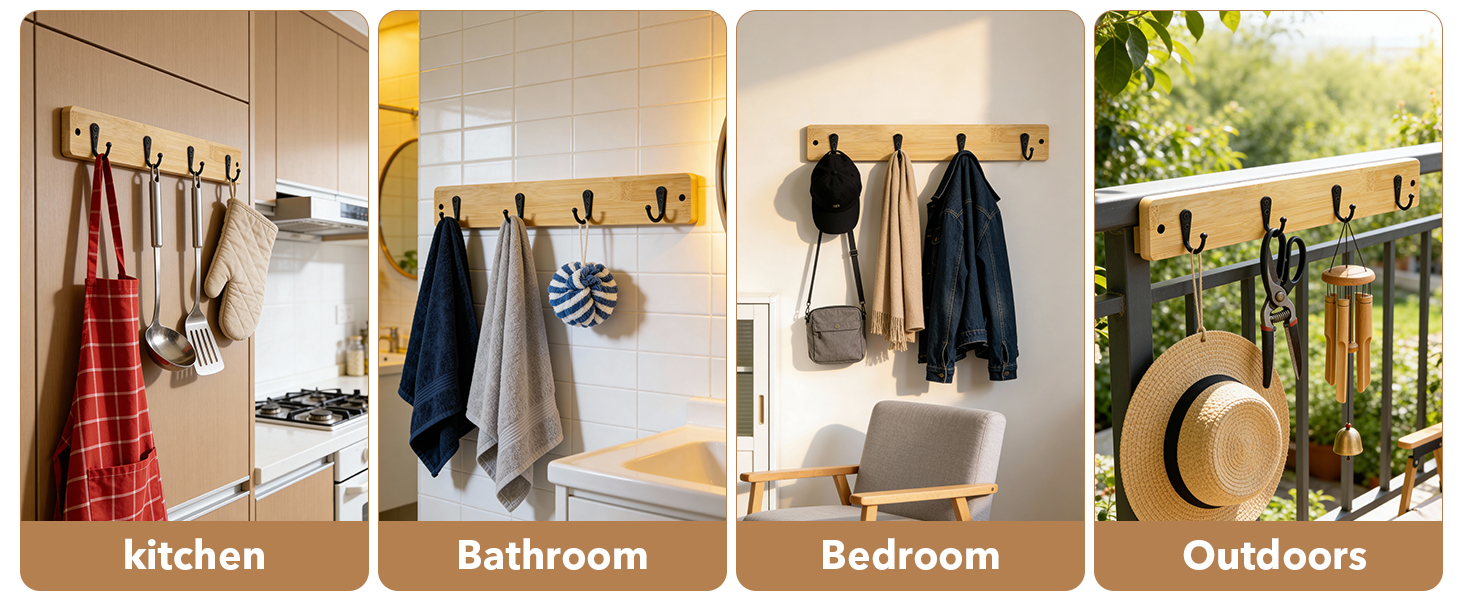 wall hooks for hanging