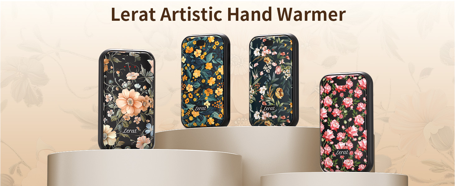 hand warmers rechargeable