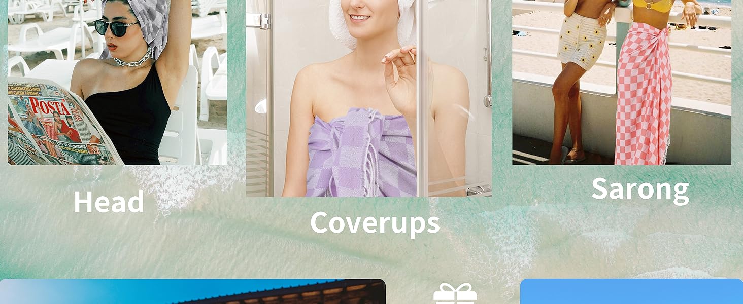 beach towel