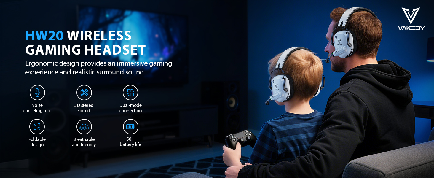 gaming headset