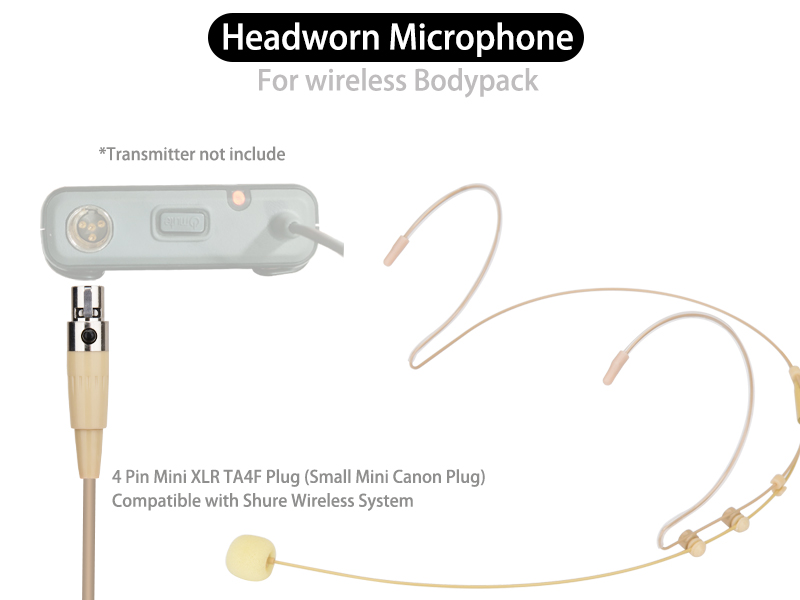 wireless microphone