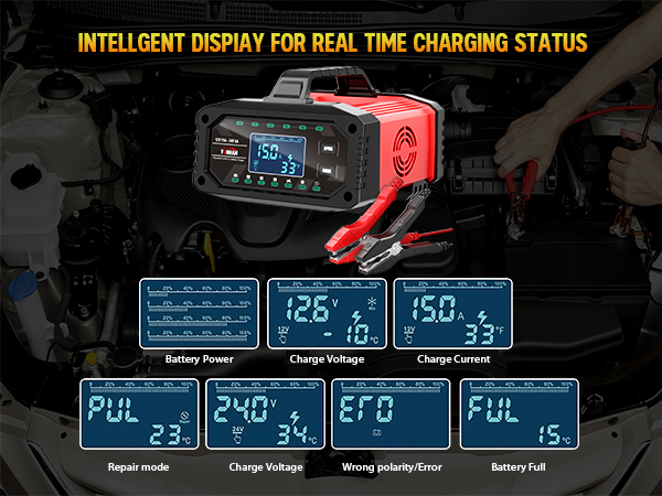 agm battery charger