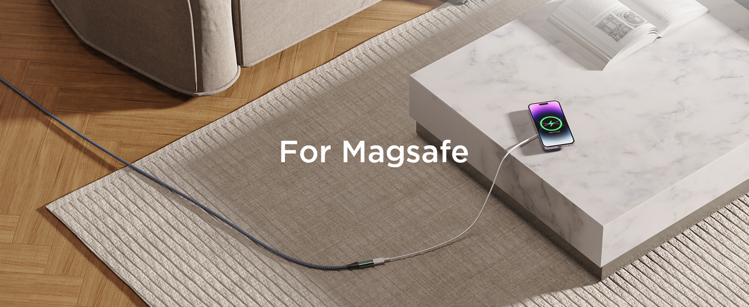 For Magsafe