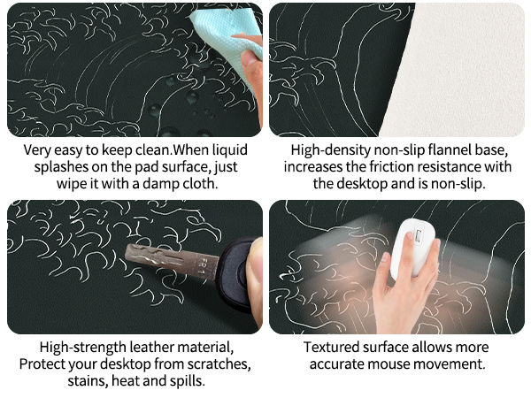 keyboard pad