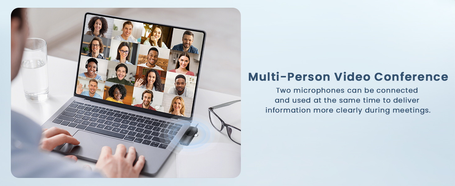 Noise Reduction,Microphone Video Recording, Live Streaming (Black, 3microphone)