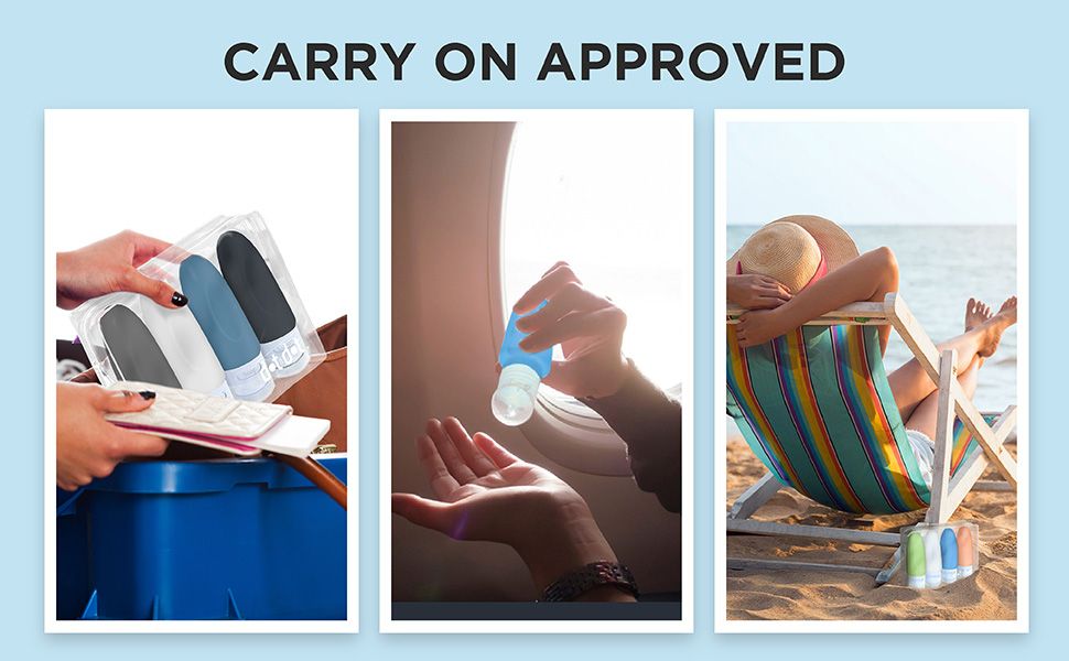 Carry on Approved