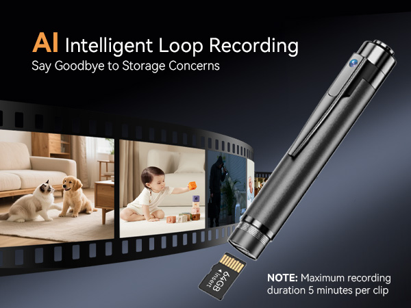 Pen Camera