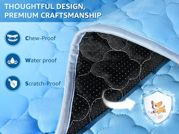 pet cooling mat