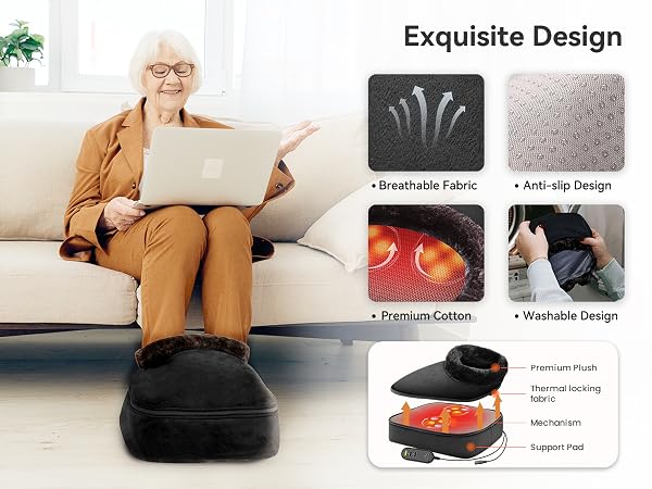 foot massage