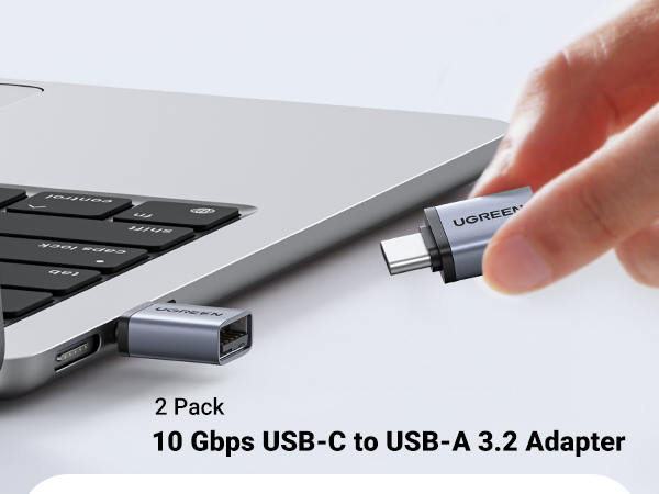 USB C to USB Adapter