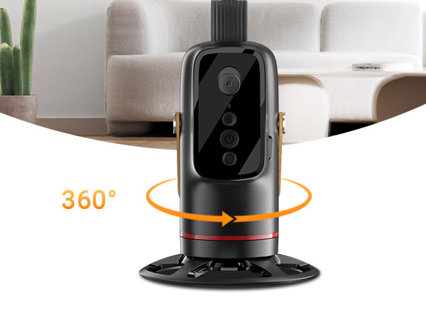 Auto Face Tracking Phone Holder with Remote Ring