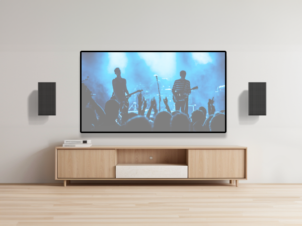 Wall Mount Option