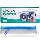 eSUN 3D Printing Filament Vacuum Storage Bag, Spool Storage Sealing Bags Dust Proof Humidity Resi...