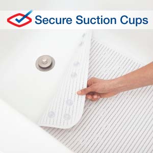 secure suction cups