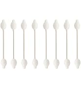 160pcs Safety Cotton Swabs with Large Tips for Newborn, Babies,Infants, Kids, Children