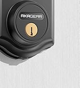 akagear DS10 MINI smart door lock