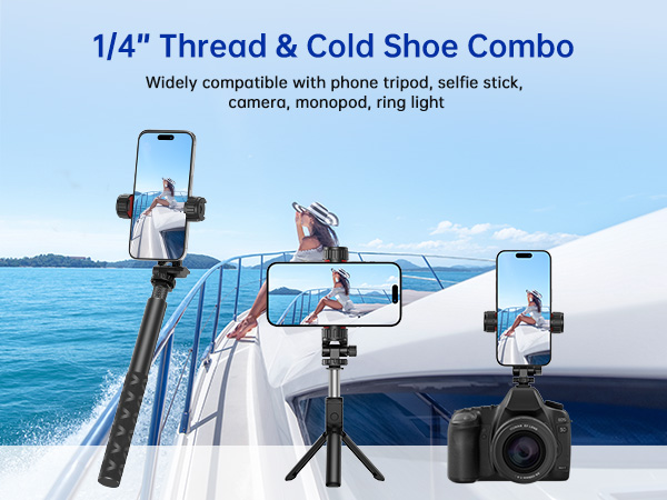 phone tripod adapter