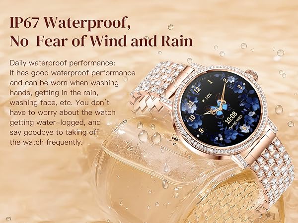 android smart watch for women