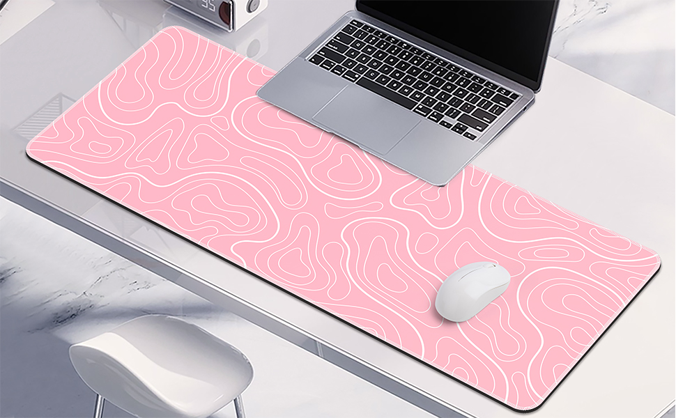 large mouse pad