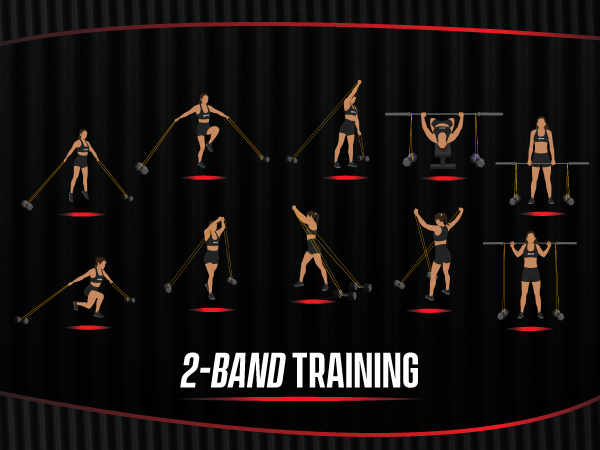 Loop Band 2 Pair